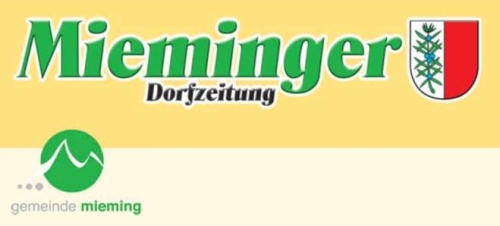 Mieminger Dorfzeitung